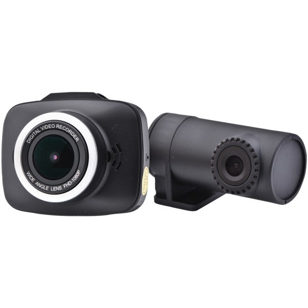 ND39W Automotive Dash Cam with Remote Camera