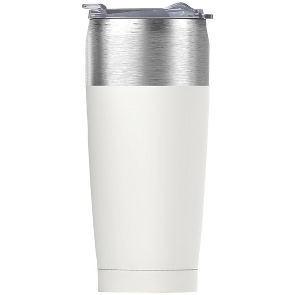 20-Ounce Tied Tumbler (White)