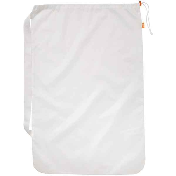 Solid Polyester Laundry Bag