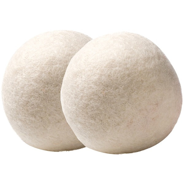 Wool Dryer Balls, 2-Pack