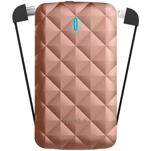 DUO 2.0 Power Bank (Pink)