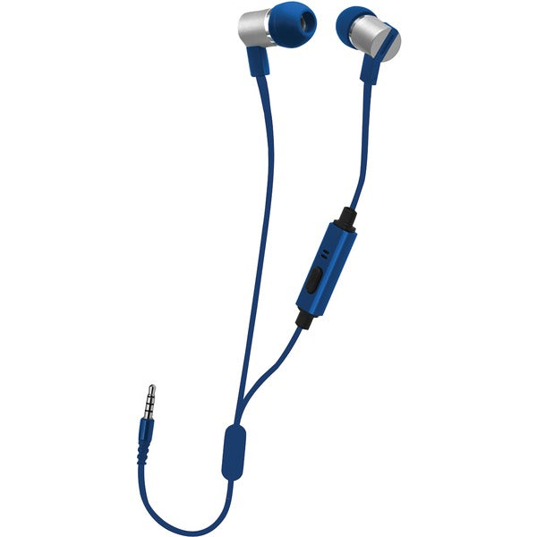 CURVER In-Ear Earphones (Blue)