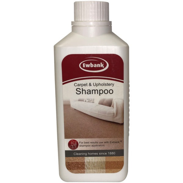 Deep-Cleaning Carpet Shampoo for Cascade Carpet Shampooer