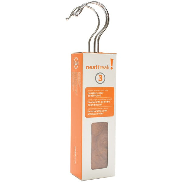 Cedar Hangers, 3-Pack