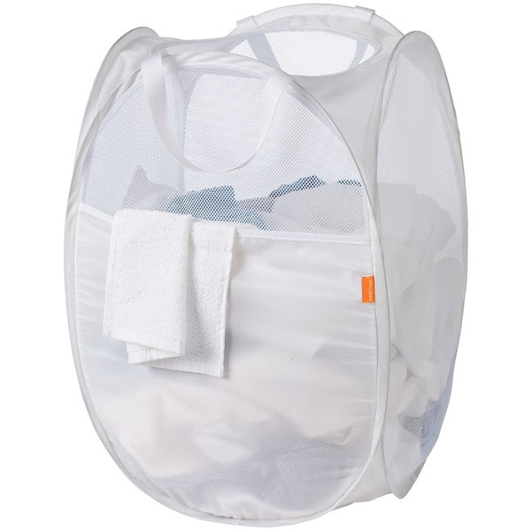 Mesh Pop-up Hamper