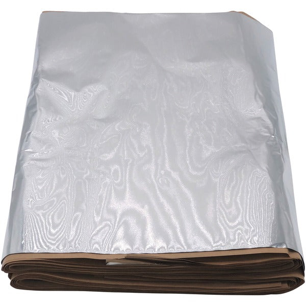 Super Bulk Sound-Deadening Kit with Silver Foil, 36 Square Feet