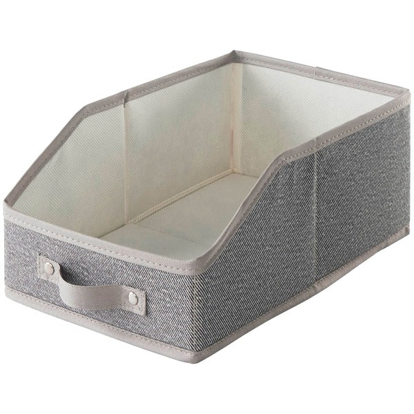 Harmony Twill Collection Small Easy-View Bin Drawer