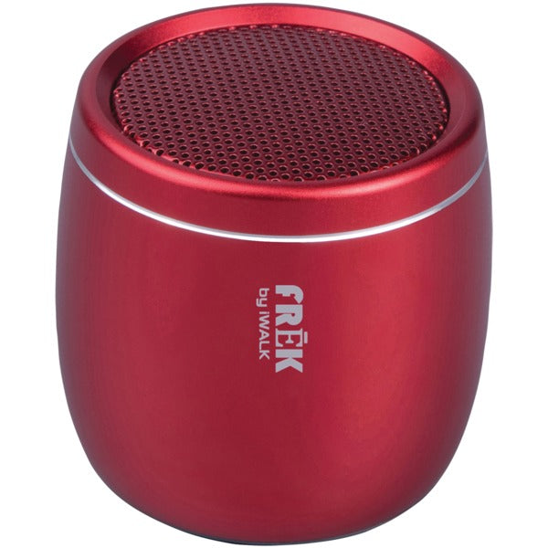 Frek TWS Mini Bluetooth(R) Speaker (Red)
