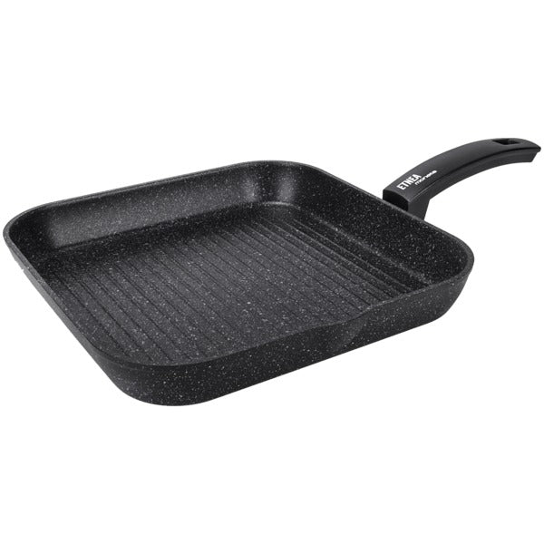 11.5-Inch Nonstick Aluminum Grill Pan with Artech(R) Stone Ultra Coating