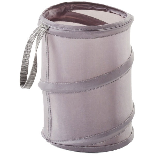 Collapsible Pop-up Trash Bag for Cars with EVERFRESH(R) Odor Control