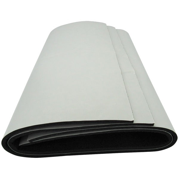 Under-Carpet Floor Kit with 1/2-Inch Silencer Megabond, 11.5 Square Feet