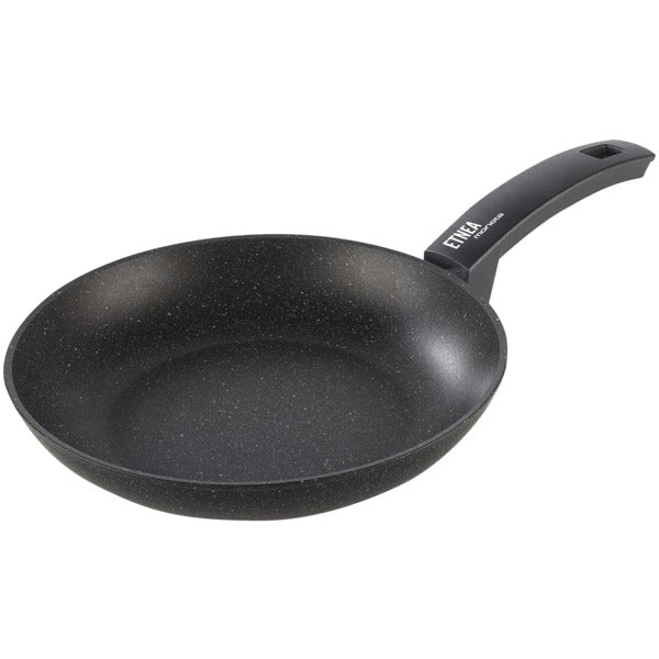 Aluminum Nonstick Open Fry Pan with Artech(R) Stone Ultra Coating (8.5 Inches)