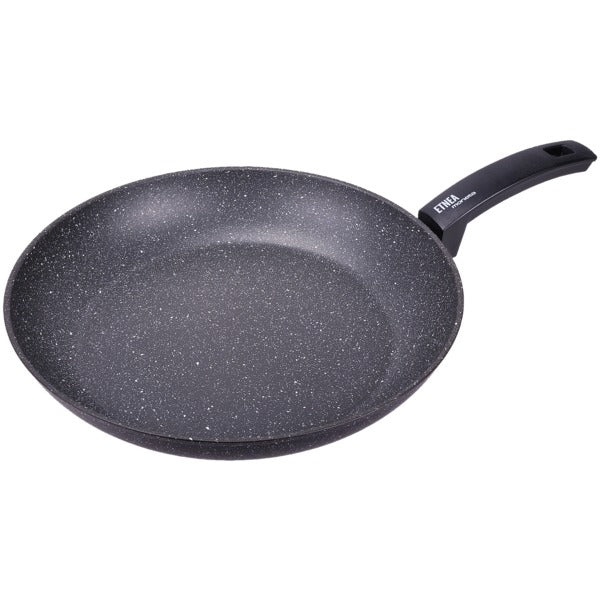 Aluminum Nonstick Open Fry Pan with Artech(R) Stone Ultra Coating (13 Inches)