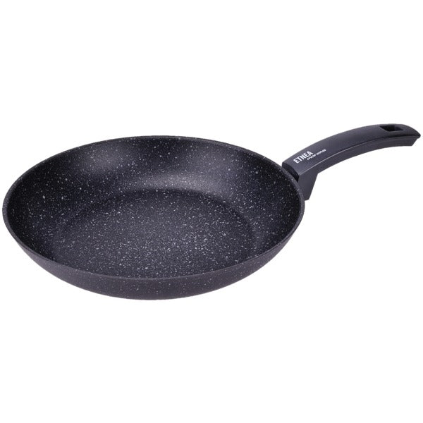 Aluminum Nonstick Open Fry Pan with Artech(R) Stone Ultra Coating (10 Inches)