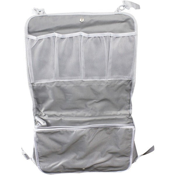 Neatauto(R) Seatback Car Organizer with Insulated Cooler and EVERFRESH(R) Odor Control