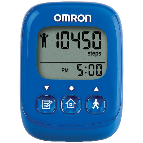 Alvita(R) Ultimate Pedometer (Blue)