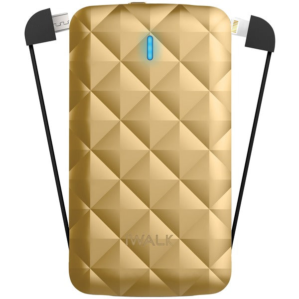 Duo 3000 Power Bank (Gold)