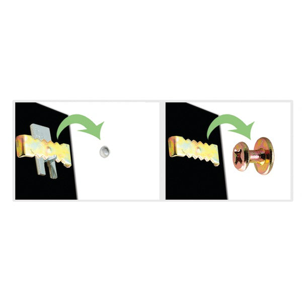 60-Second Wall-Hanging Kit