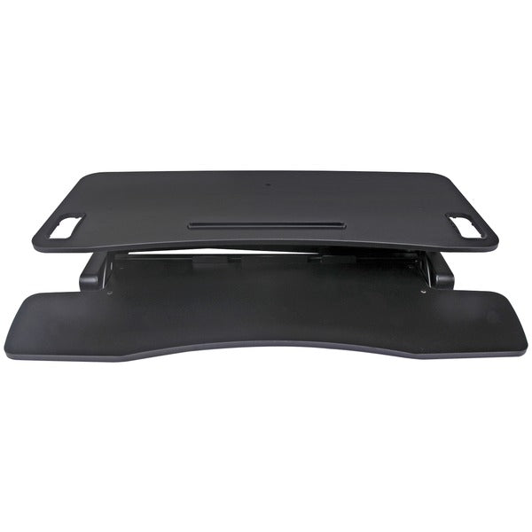 Sit & Stand Desktop Workstation