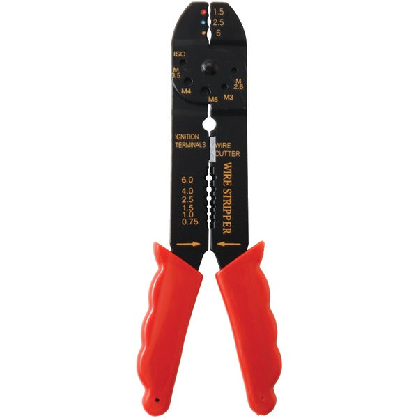 Multipurpose Crimping Tool