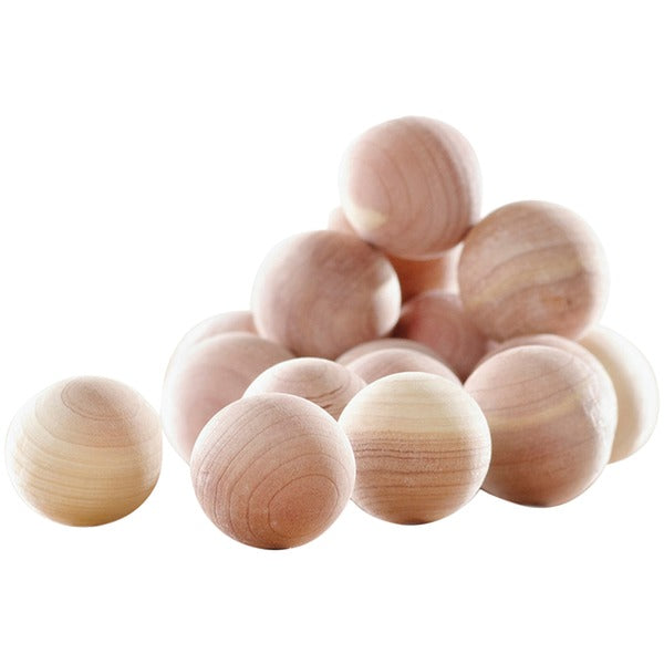 Cedar Balls, 50-Pack