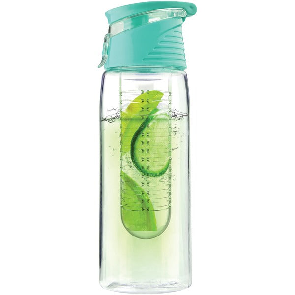 20-Ounce Pure Flavor 2 Go Water Bottle (Teal)