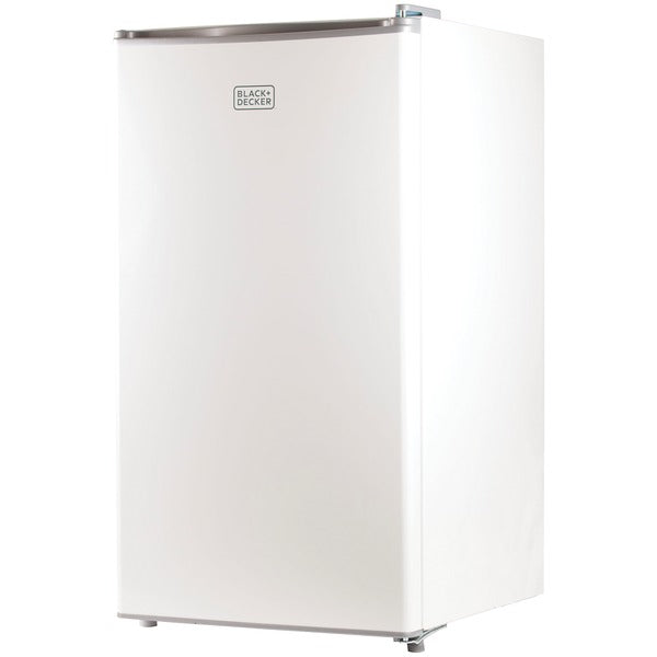 3.2 Cubic-ft Refrigerator/Freezer (White)