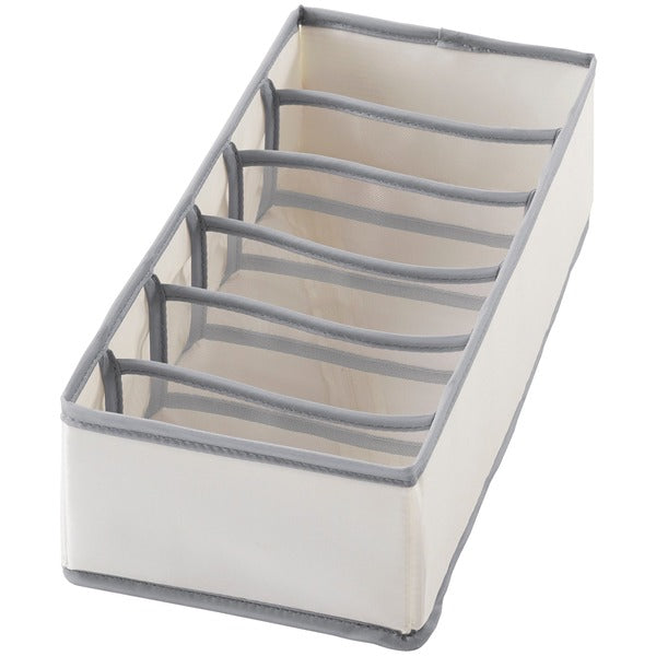 Drawer Organizer (6 Compartments)