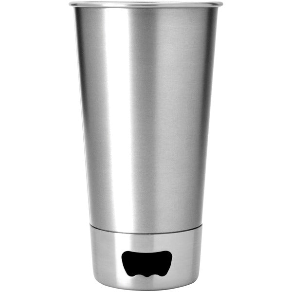 18-Ounce Brew Cup Opener (Silver)