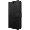 Polo Book Wallet Case for iPhone(R) X & iPhone(R) XS (Black)