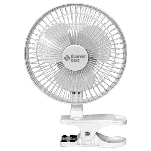 6-Inch Clip-on Fan
