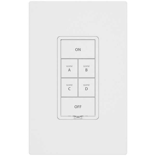 Wall Keypad (6-Button)