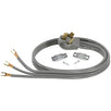 3-Wire Eyelet 40-Amp Range Cord, 4ft