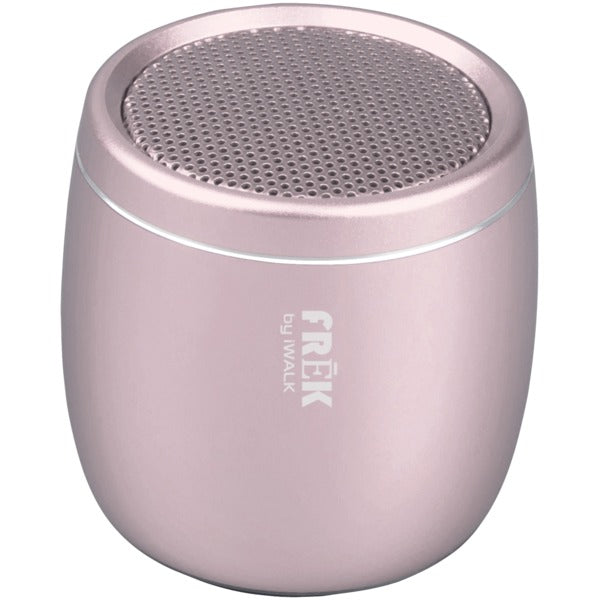 Frek TWS Mini Bluetooth(R) Speaker (Rose Gold)