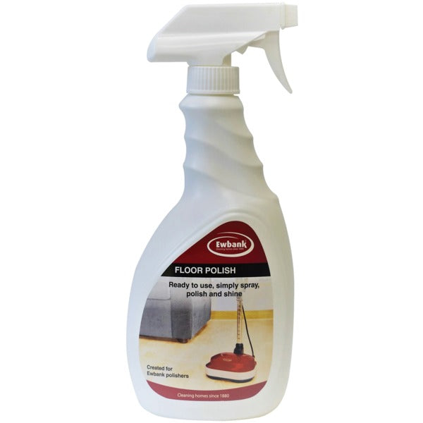 Multi-Use Floor Polish