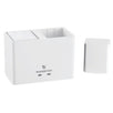 Charging Station for 2 Arlo(R) Pro or Go Rechargeable Batteries (White)
