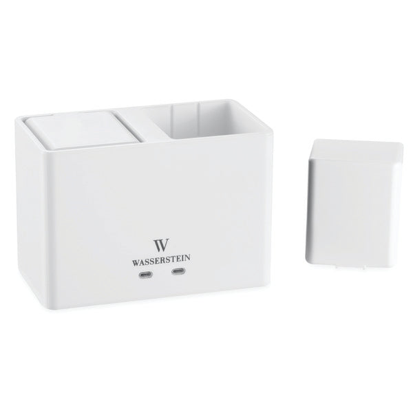 Charging Station for 2 Arlo(R) Pro or Go Rechargeable Batteries (White)