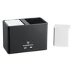Charging Station for 2 Arlo(R) Pro or Go Rechargeable Batteries (Black)