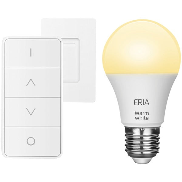 A19 Soft White Smart Wireless Lighting Starter Kit