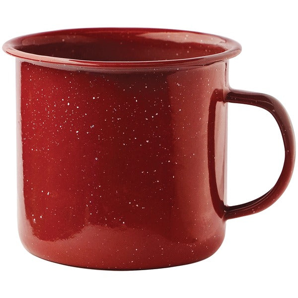 16-Ounce Happy Camper Mug (Red)