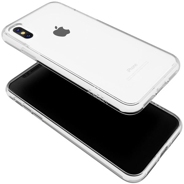 Crystal Case for iPhone(R) X