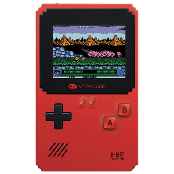 Pixel Classic Handheld Gaming System