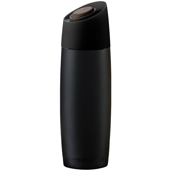13-Ounce 5th Avenue Coffee Tumbler (Black)