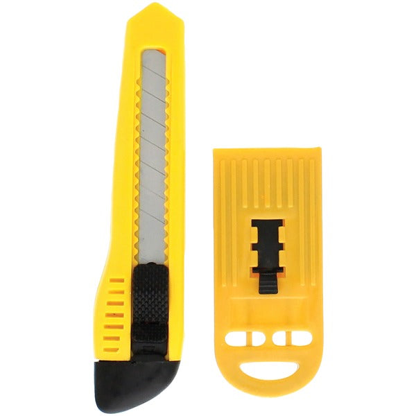 Utility Knife and Glass Scraper Set