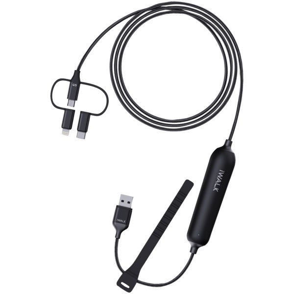 Power Line Power Bank (Black)