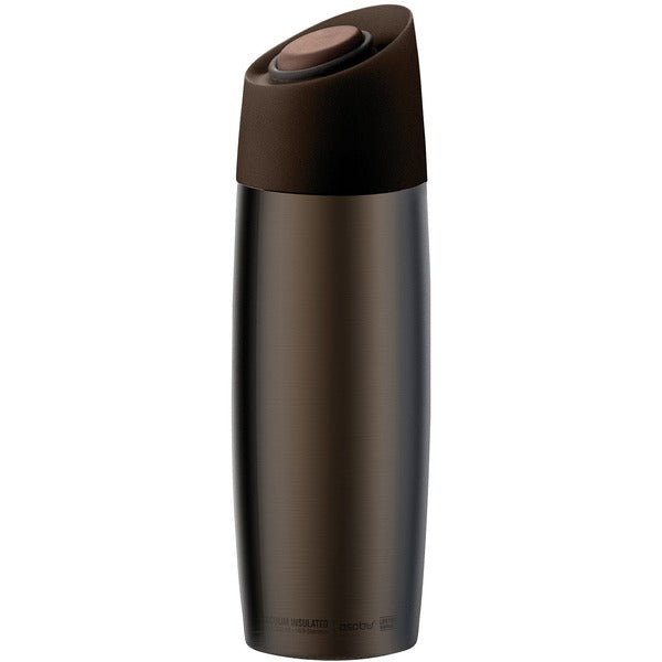 13-Ounce 5th Avenue Coffee Tumbler (Brown)