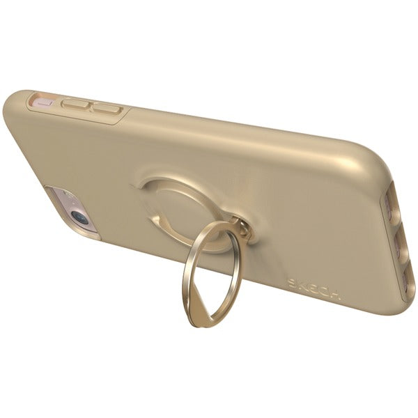 Vortex Case for iPhone(R) 8/7/6s (Champagne)