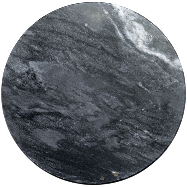 10-Watt Marble Wireless Phone Charger (Black)