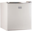 1.7 Cubic-ft Refrigerator/Freezer (White)