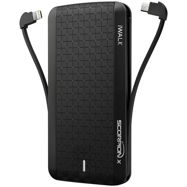 Scorpion 8000X Power Bank (Black)